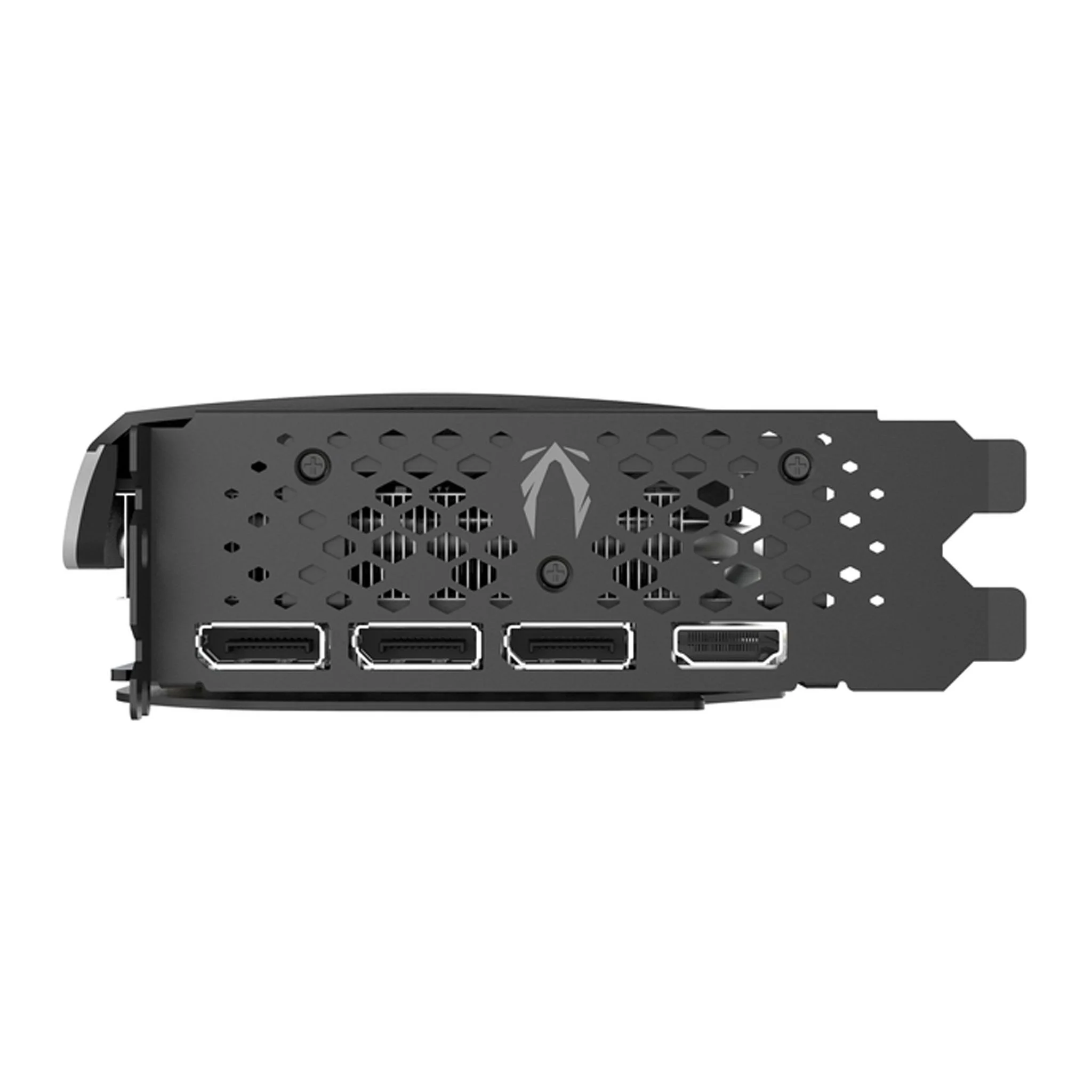 Card màn hình VGA ZOTAC Gaming GeForce RTX 4060 Ti 16GB AMP ZT-D40620F-10M 5 Card màn hình VGA ZOTAC Gaming GeForce RTX 4060 Ti 16GB AMP ZT-D40620F-10M - Ảnh 5