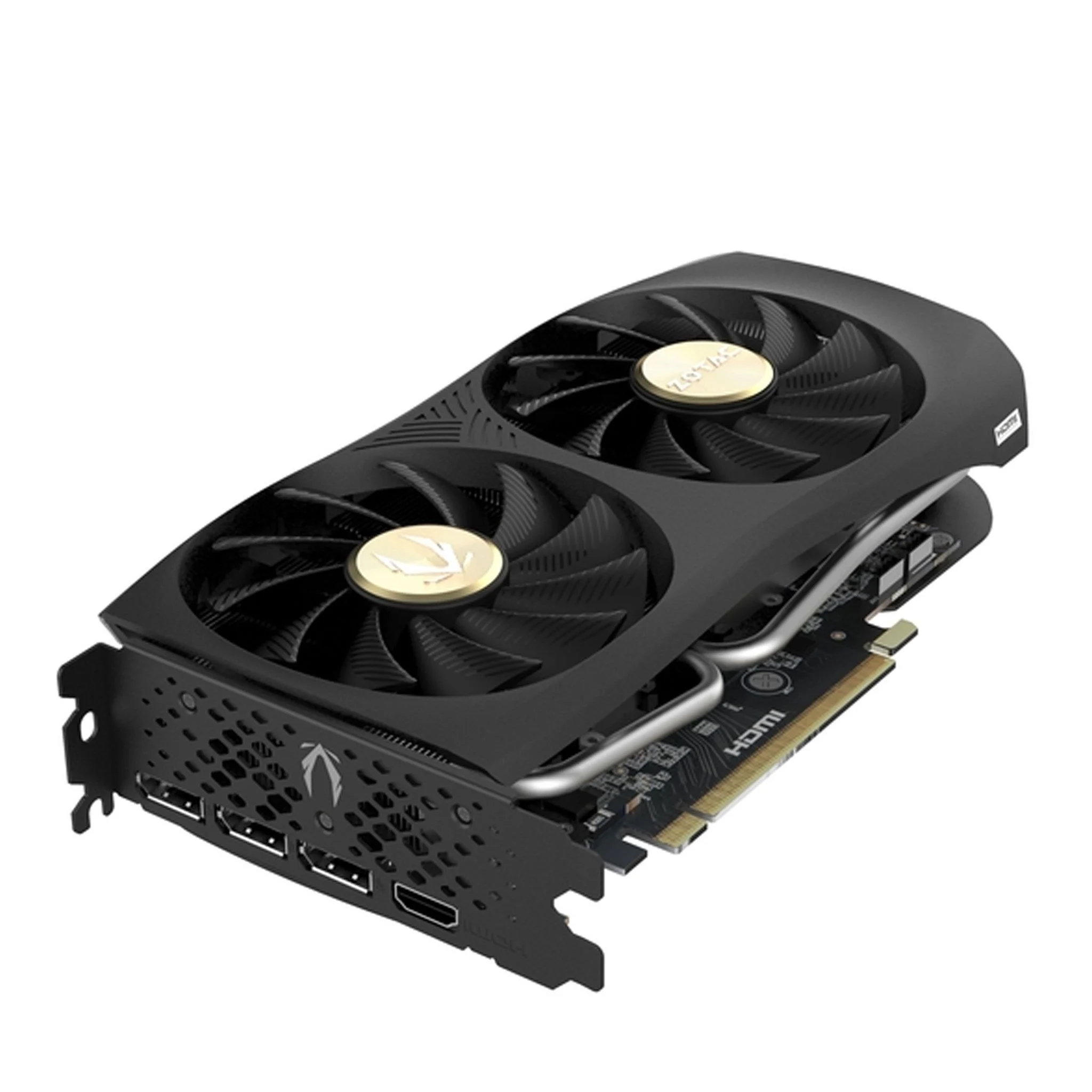Card màn hình VGA ZOTAC Gaming GeForce RTX 4060 Ti 16GB AMP ZT-D40620F-10M 2 Card màn hình VGA ZOTAC Gaming GeForce RTX 4060 Ti 16GB AMP ZT-D40620F-10M - Ảnh 2