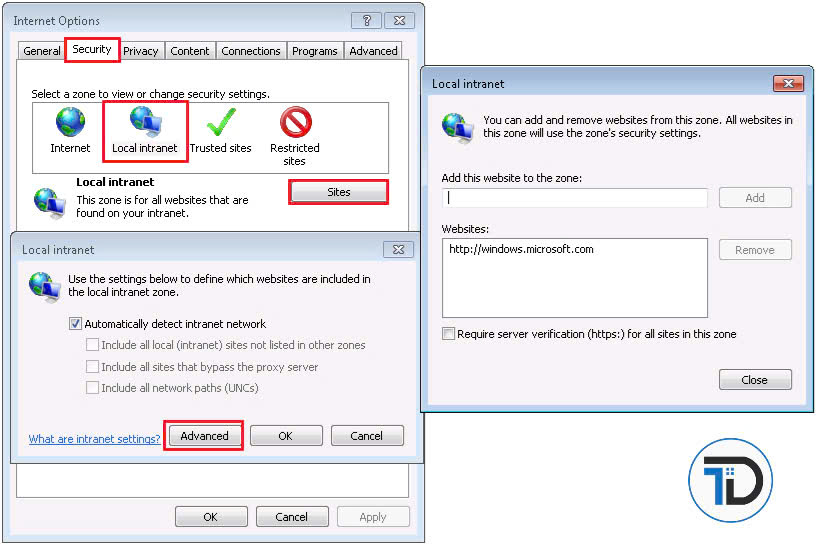 Sửa lỗi Preview file trên máy tính