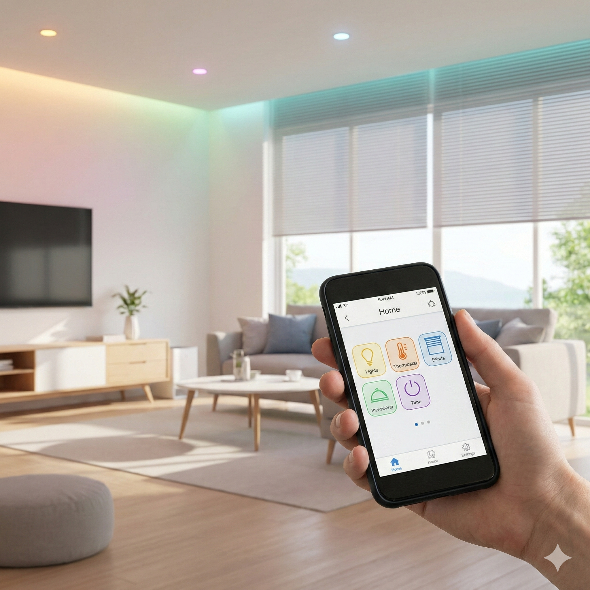 Diticoms Việt Nam - Computer, Printer, SmartHome, Solar and Construction 2 Diticoms SmartHome