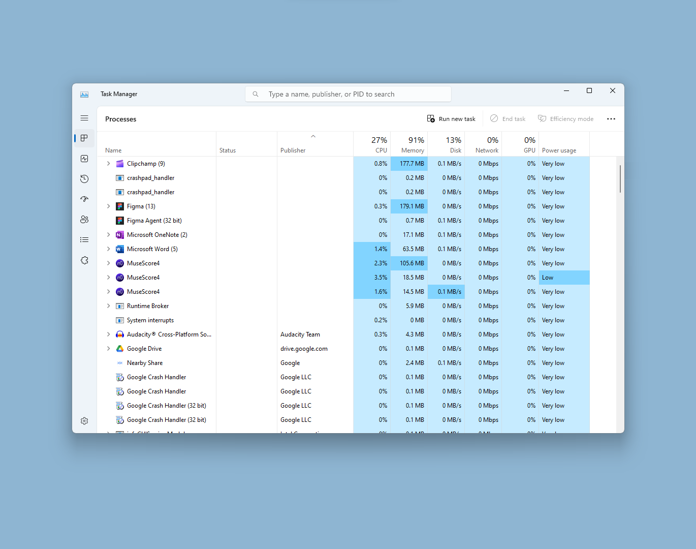 Preview Pane Không Hoạt Động Với File Trên NAS/Server 1 Preview Pane trong File Explorer Windows 11