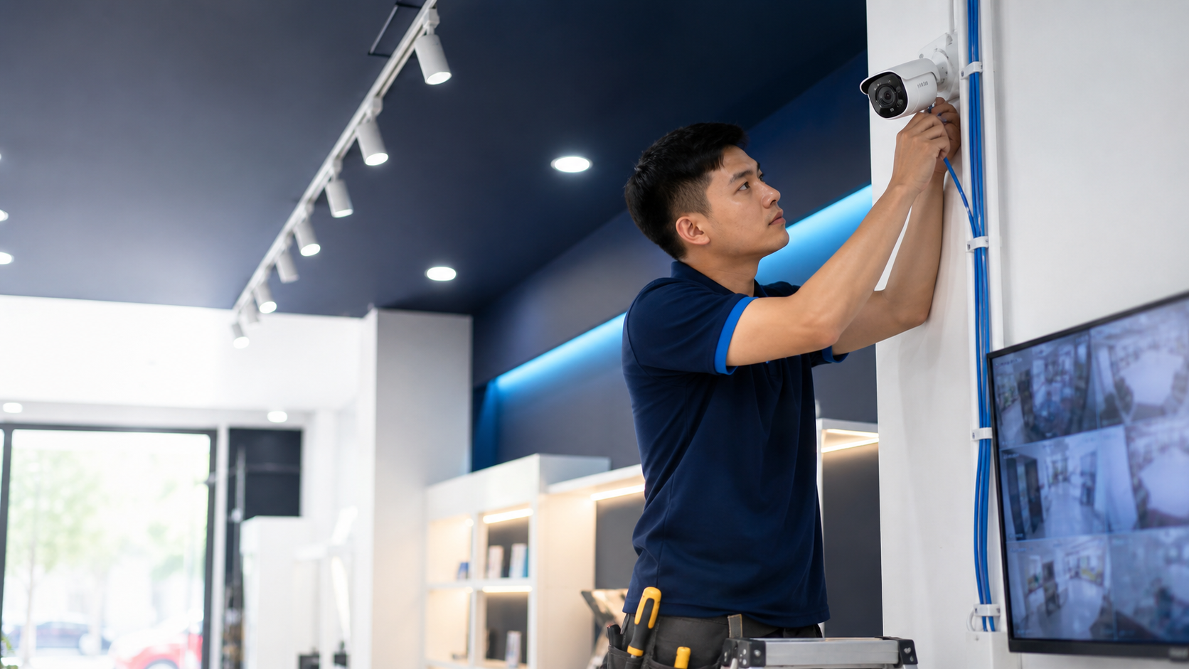 camera trọn gói tại Quận Tân Phú