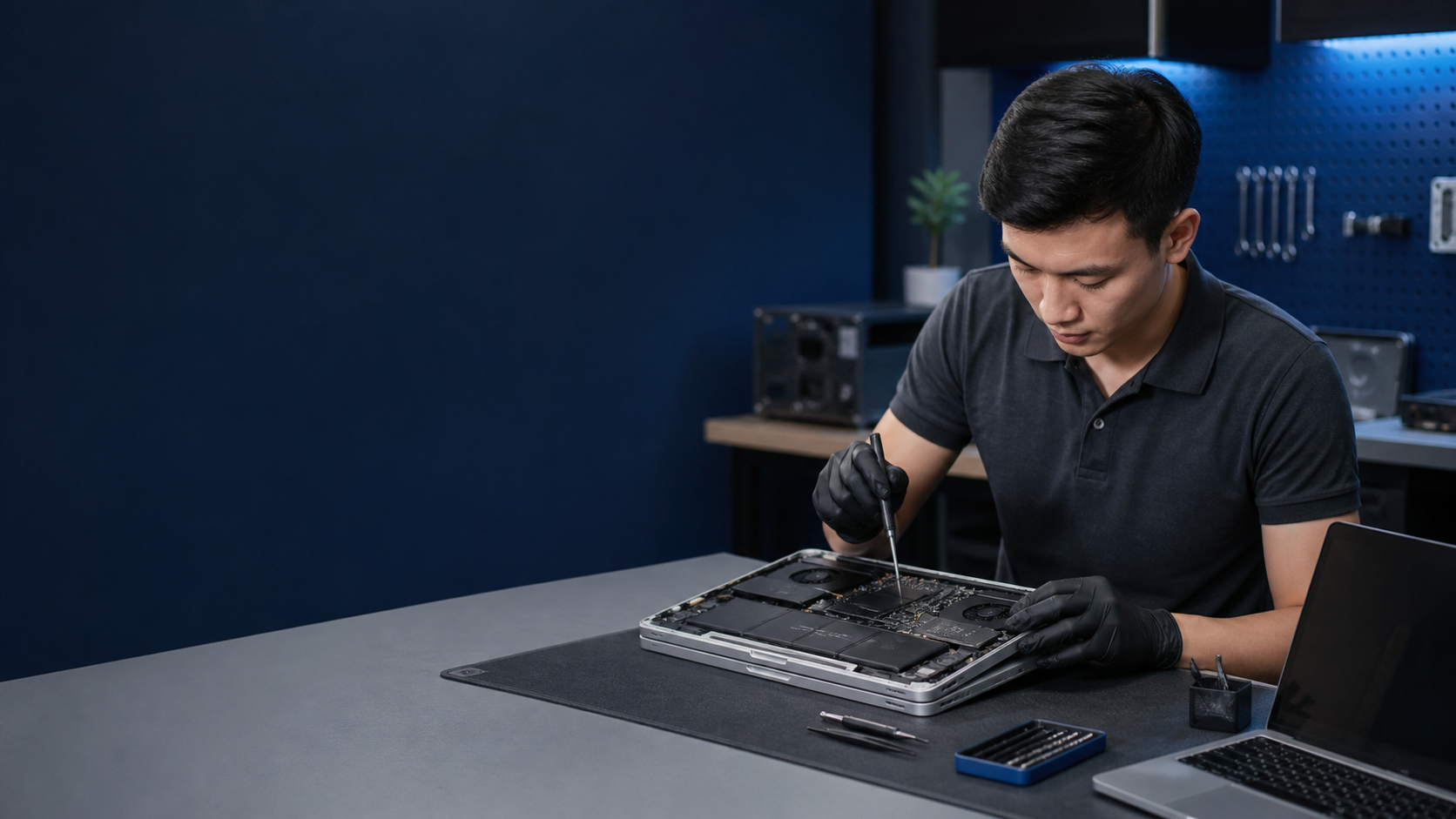Cài đặt và sửa MacBook tận nơi
